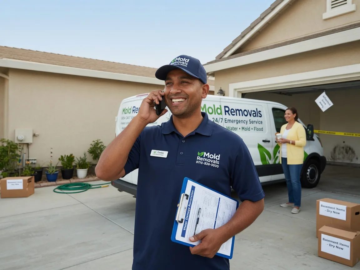 Water Damage Restoration West Farmington, OH FAQs